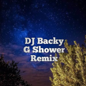 Album DJ Backy G Shower Remix from Alius