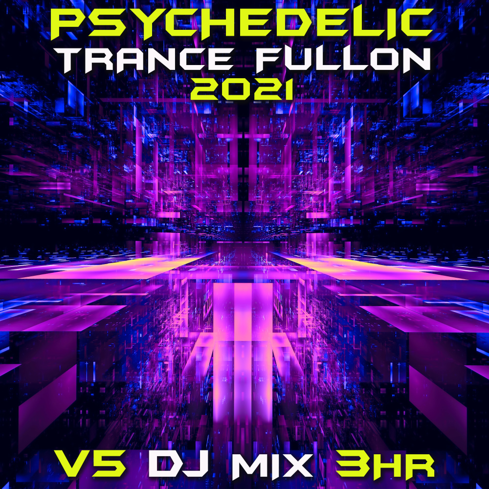El Santo (Psychedelic Trance 2021 Mix) (Mixed) (Mixed|Psychedelic Trance 2021 Mix)