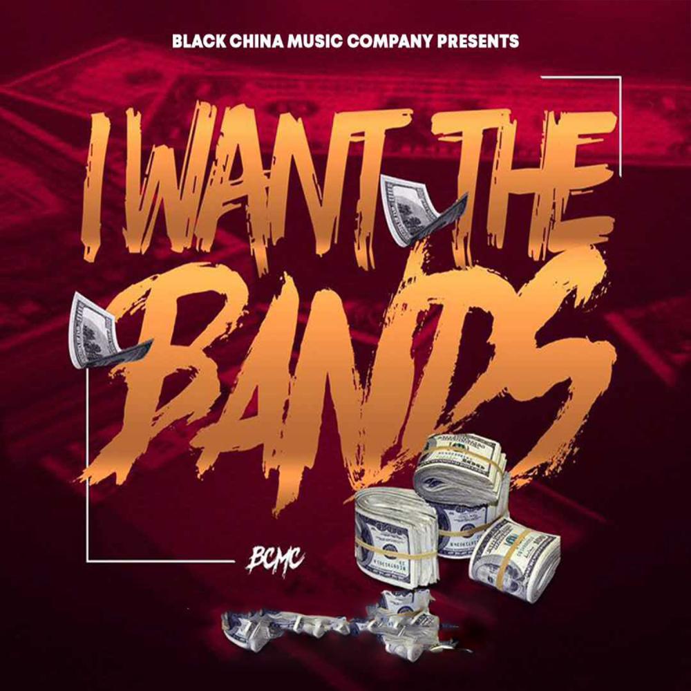 I WANT THE BANDS (feat. Sedia B) (Explicit)