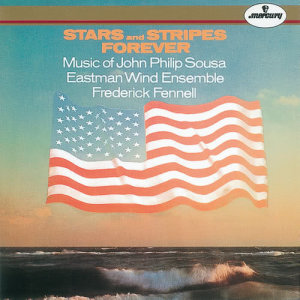 ดาวน์โหลดและฟังเพลง Sousa: The Thunderer พร้อมเนื้อเพลงจาก Eastman Wind Ensemble