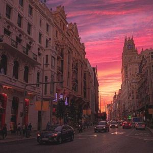 Listen to Madrid song with lyrics from Five Minutes More