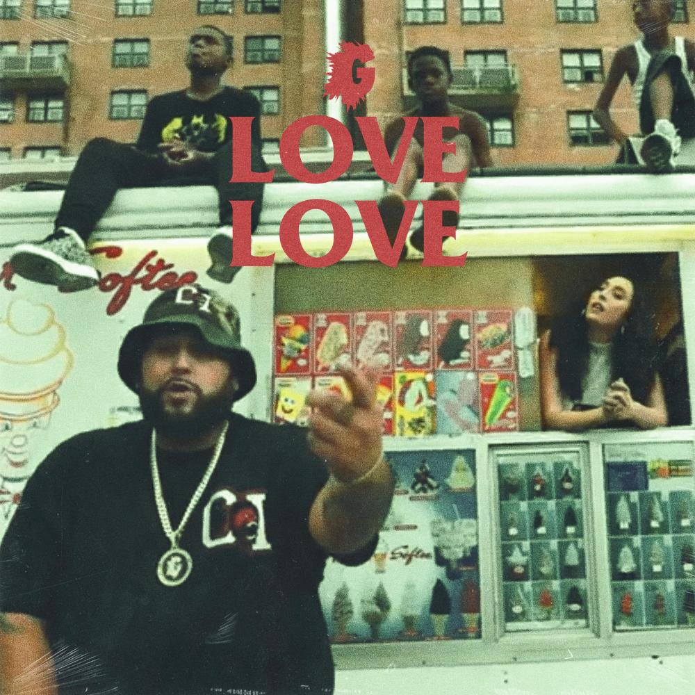 Love Love (feat. Zandra Kaye) (Explicit)