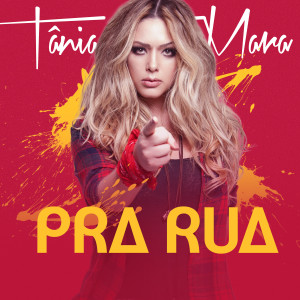 Tania Mara的專輯Pra Rua