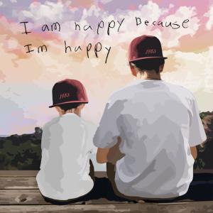 อัลบัม I Am Happy Because I`m Happy (Explicit) ศิลปิน Evo