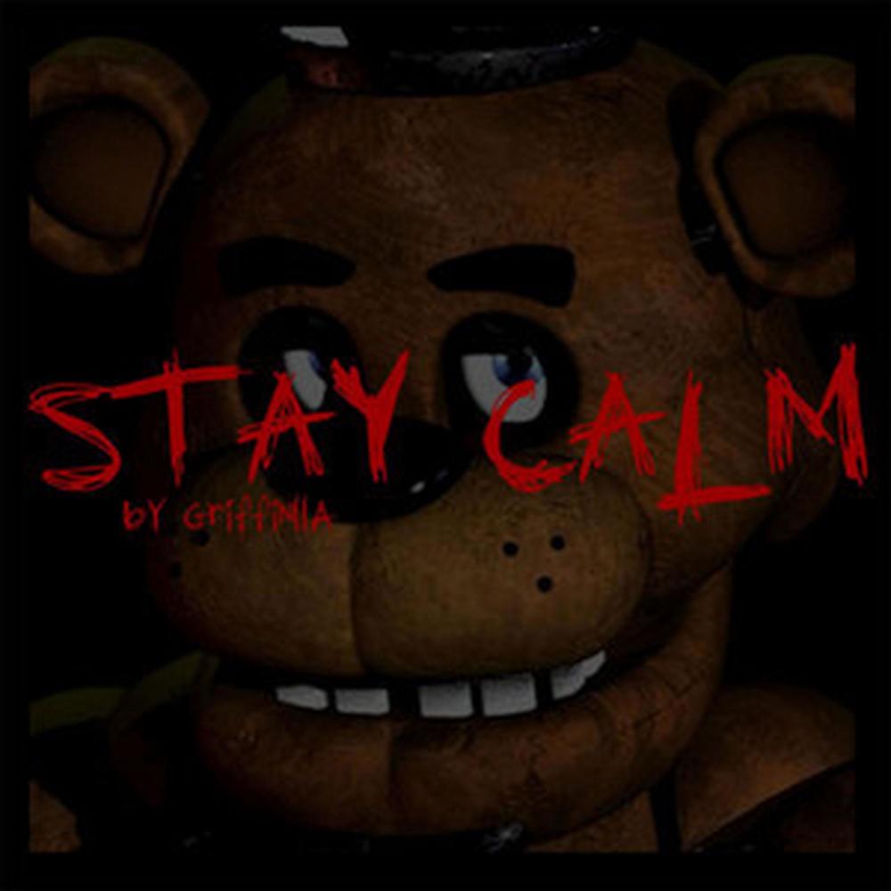Stay Calm(feat. Jeff Burgess)