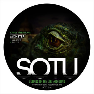 收聽Kruel Intentions的Monster歌詞歌曲