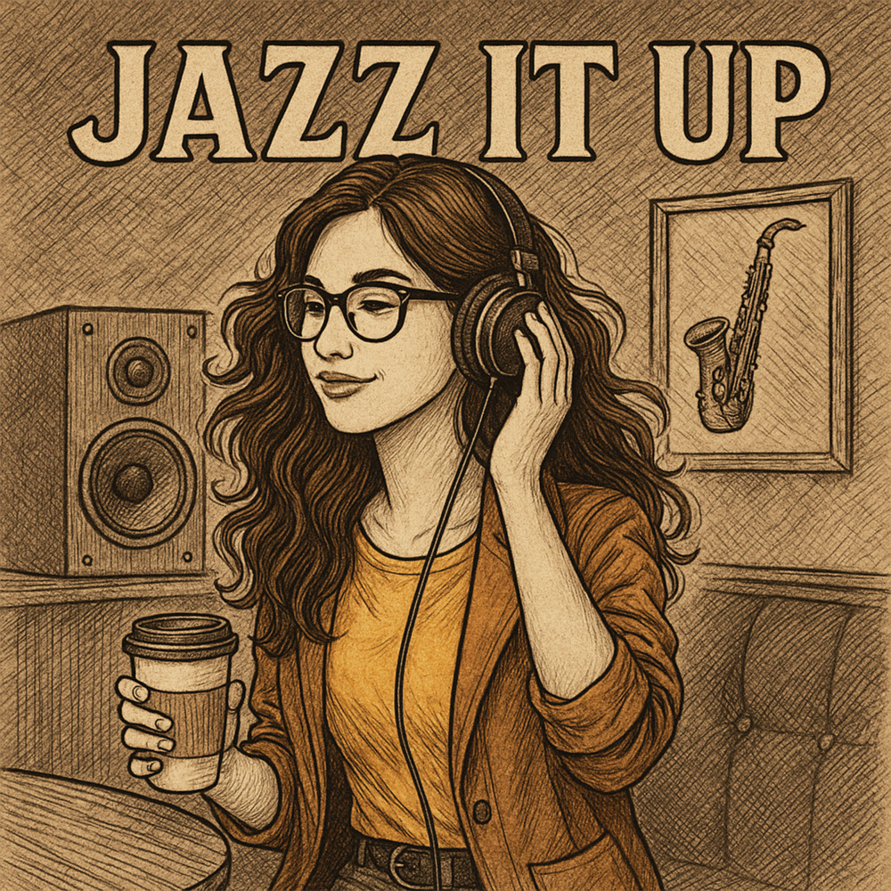 JAZZ IT UP