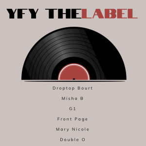 อัลบัม Yfy the Label (Explicit) ศิลปิน Misha B