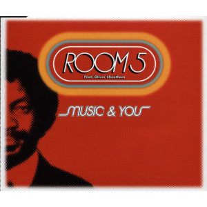 收聽Room 5的Music & You (Instrumental)歌詞歌曲