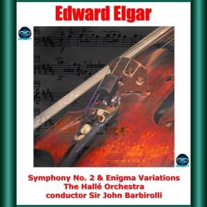 Elgar: Symphony 2 & Enigma Variations dari John Barbirolli