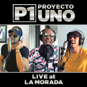 Album Live at La Morada from Proyecto Uno