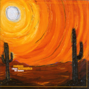 收聽Reubens Accomplice的I Swear To Good You're God At This歌詞歌曲