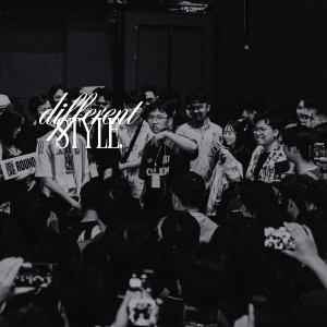 VTR的专辑Different Style (Explicit)