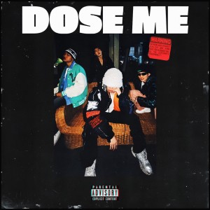 政學zedx的專輯DOSE ME (with 吳思賢, Jinbo & 黃祝賢儒)