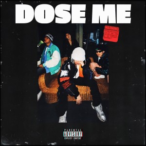 อัลบัม DOSE ME (with 吴思贤, Jinbo & 黄祝贤儒) ศิลปิน 吴思贤