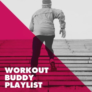 Cardio Workout的专辑Workout Buddy Playlist