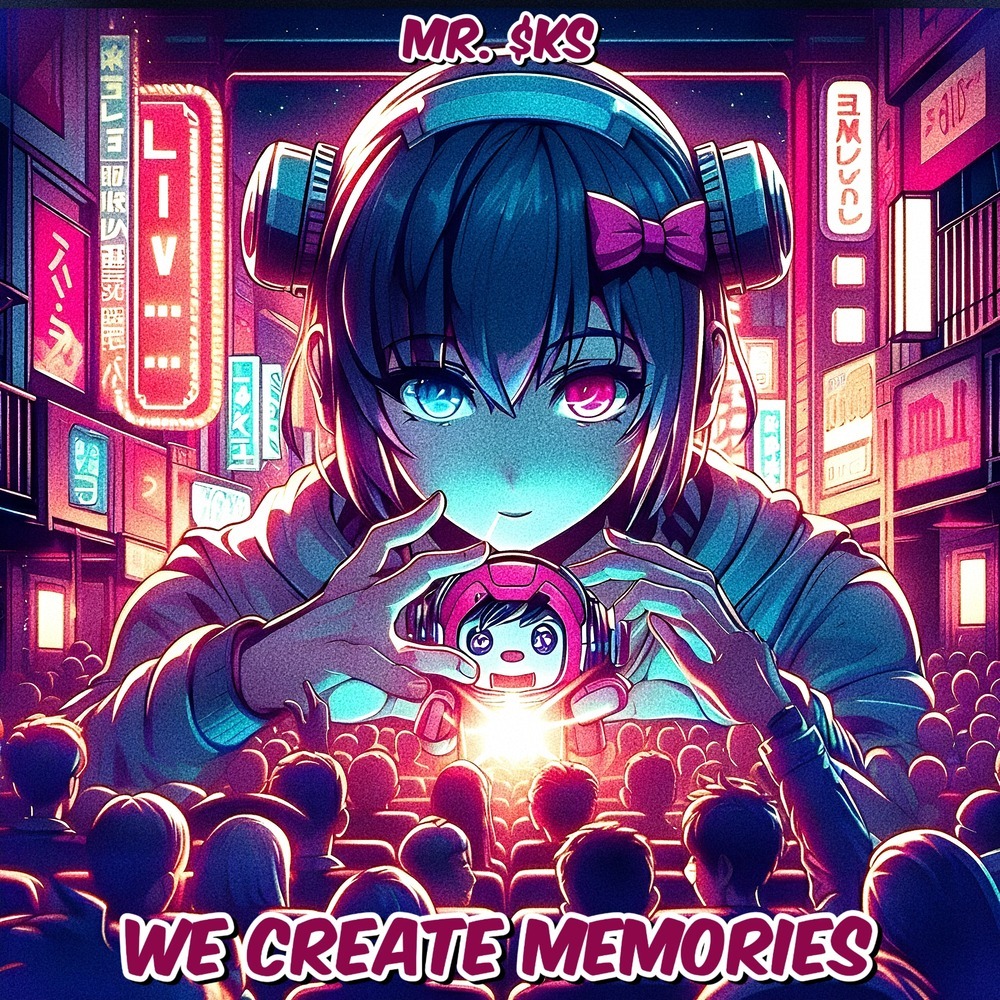 We Create Memories