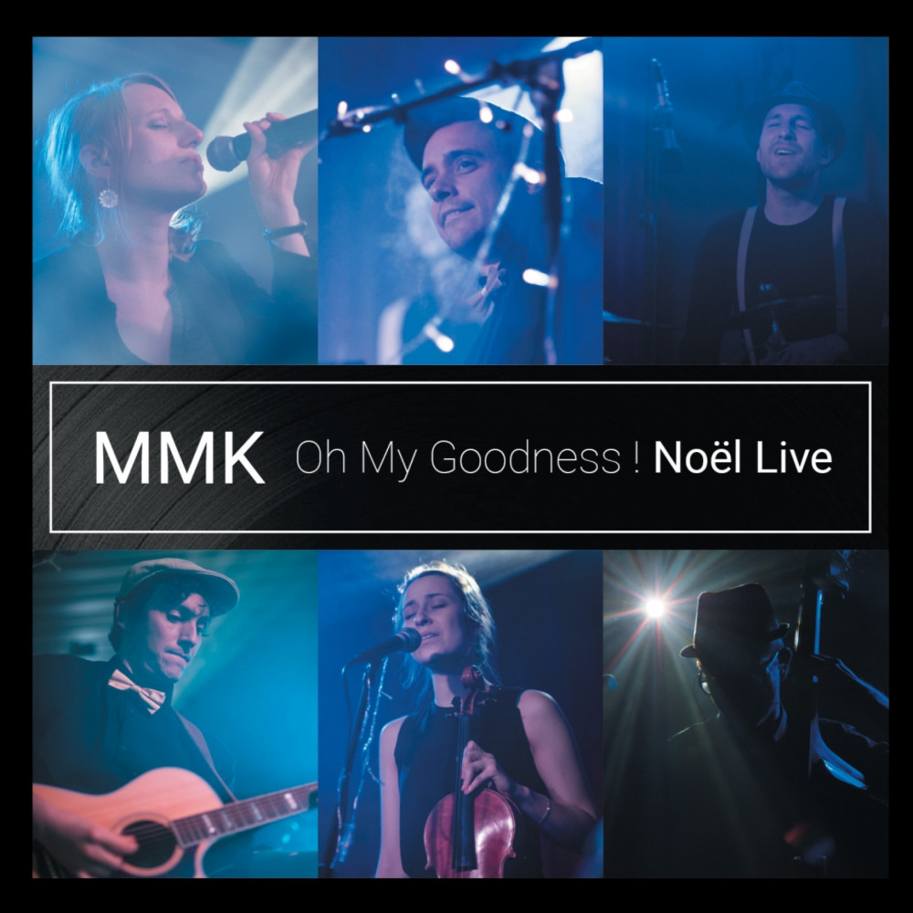 Go tell it on the mountain (Live)