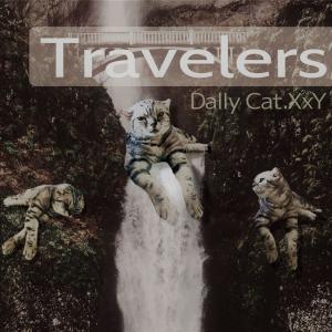 Dengarkan Travelers (Explicit) lagu dari Dally Cat.XxY dengan lirik