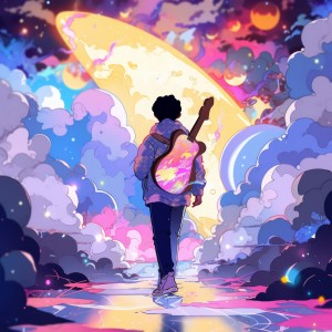 Album Mellow Vibes Symphony from Lofi Hip-Hop Beats