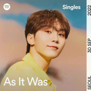 ดาวน์โหลดและฟังเพลง As It Was พร้อมเนื้อเพลงจาก Seungkwan (SEVENTEEN)