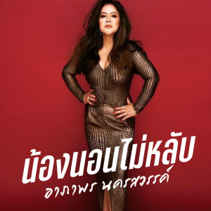 ดาวน์โหลดและฟังเพลง น้องนอนไม่หลับ พร้อมเนื้อเพลงจาก อาภาพร นครสวรรค์