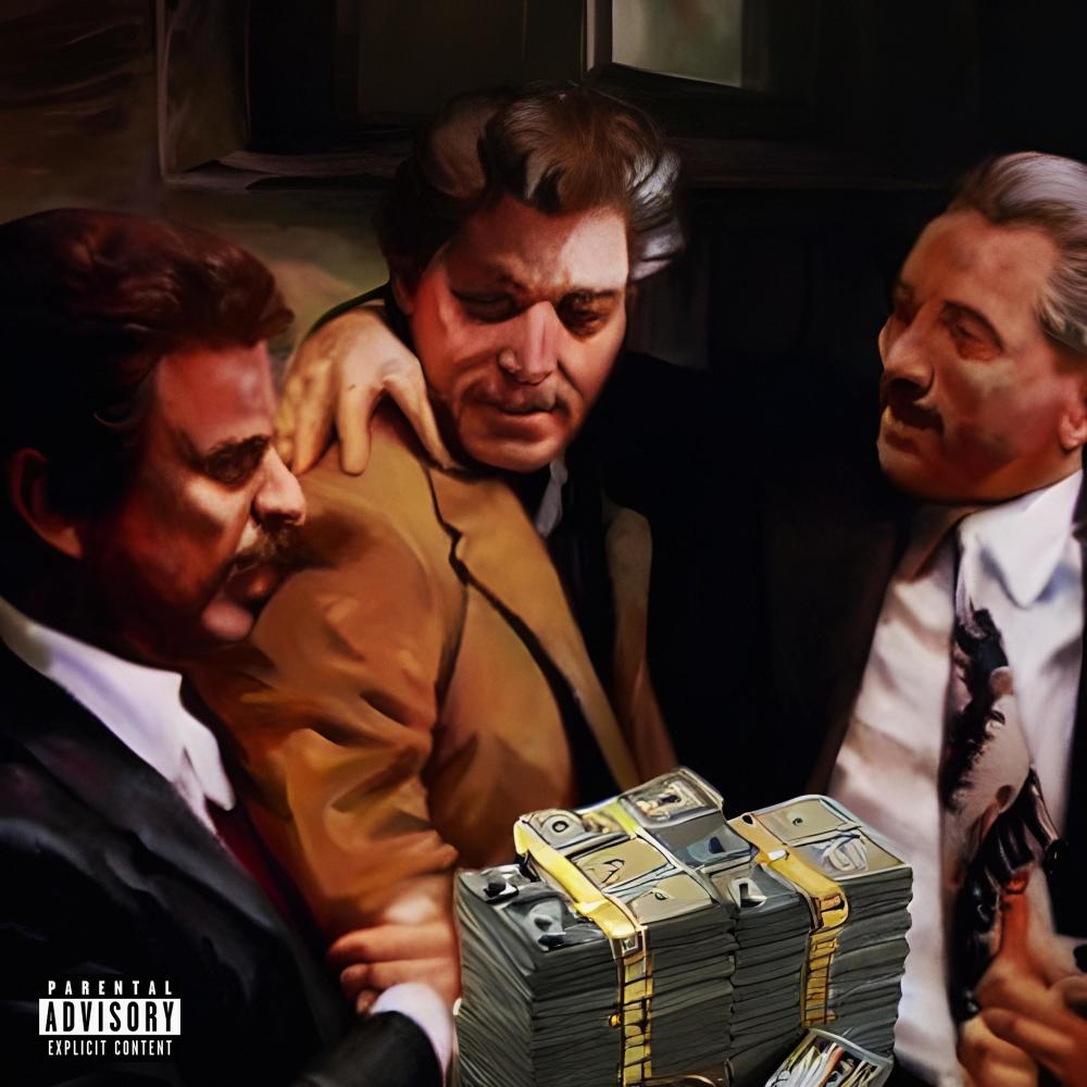 **** Money (feat. 6ixCamos & Gloxxky) (Explicit)