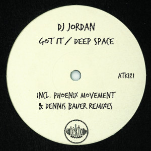 Dengarkan lagu Deep Space nyanyian DJ Jordan dengan lirik