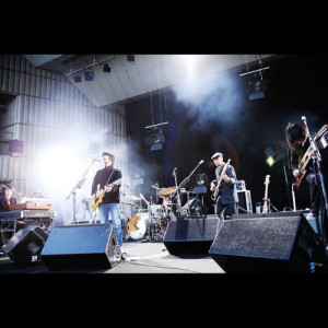 ดาวน์โหลดและฟังเพลง Kagerou (Live at 日比谷野音) พร้อมเนื้อเพลงจาก Fujifabric