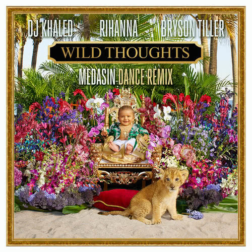 Wild Thoughts (Medasin Dance Remix) (Medasin Dance Remix|Explicit)