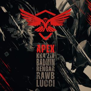 Album APEX (feat. Badministrator & Rawb D. Lucci) from Falconshield