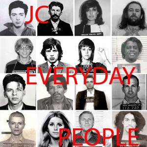 收聽JC的Everyday People歌詞歌曲