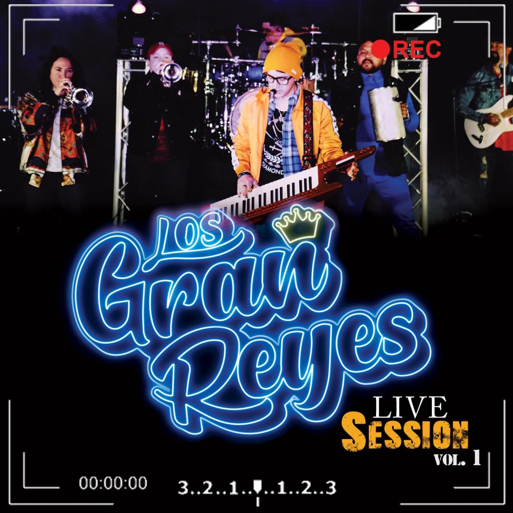 Levanten Las Manos, Arriba Arriba (Live Session)