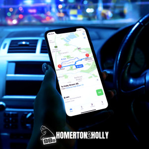ดาวน์โหลดและฟังเพลง Homerton2Holly (Explicit) พร้อมเนื้อเพลงจาก Kay-o