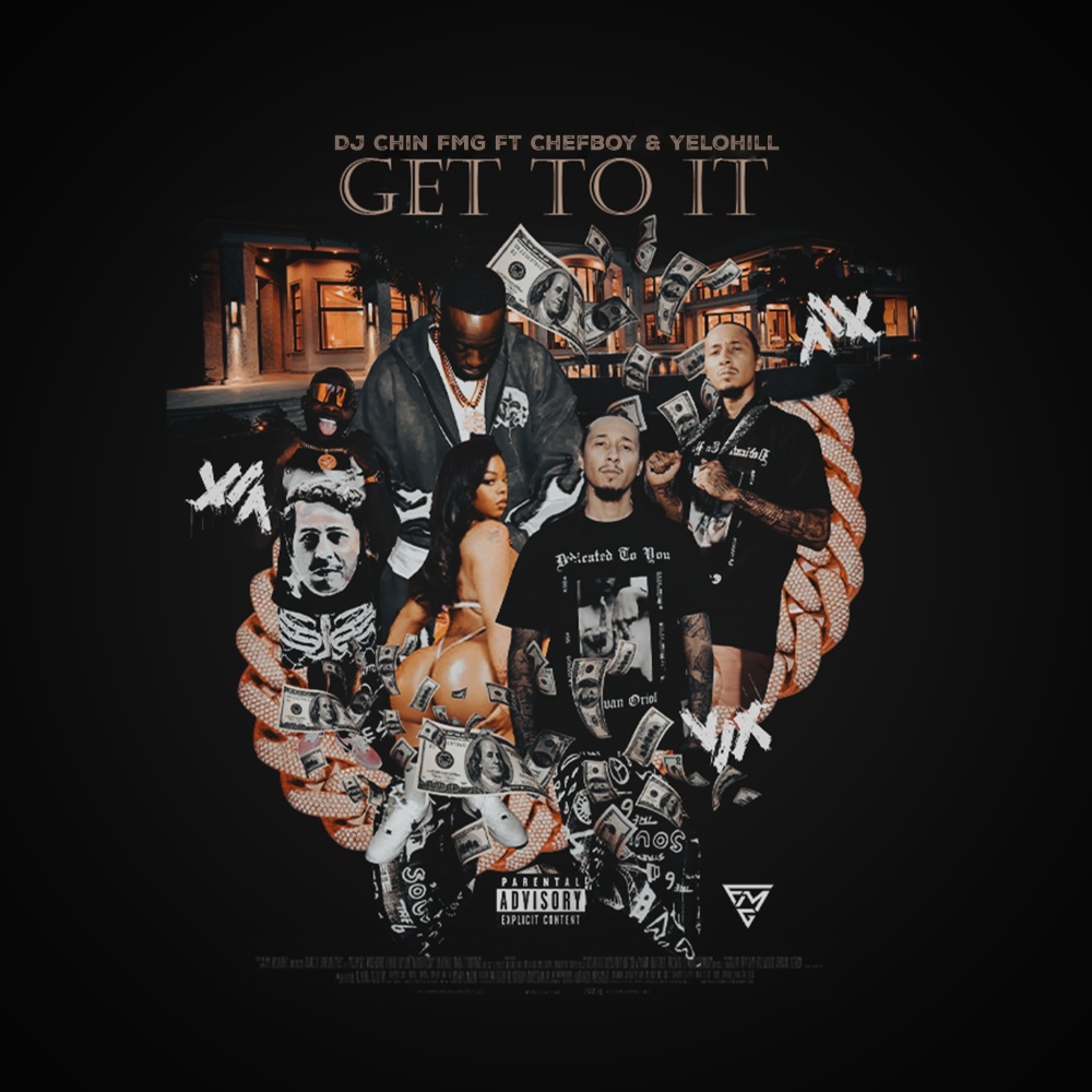 Get To It (Explicit)