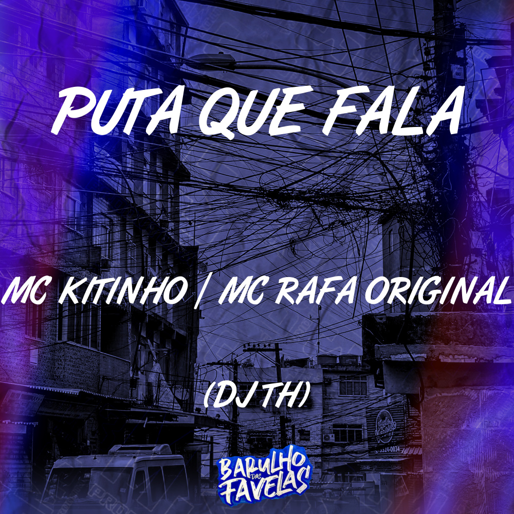 Puta Que Fala
