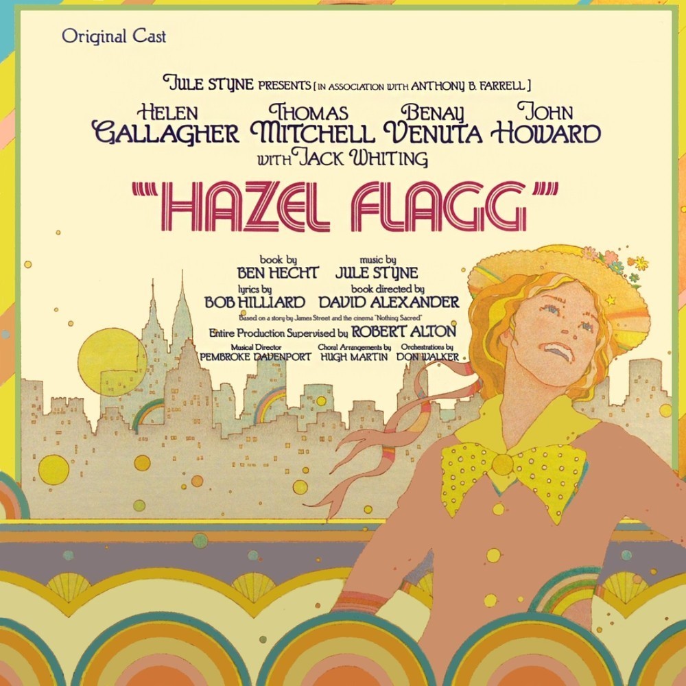 Everybody Loves To Take A Bow (from "Hazel Flagg")