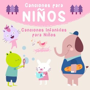 อัลบัม Canciones para Niños - Canciones Infantiles para Niños ศิลปิน The Kiboomers