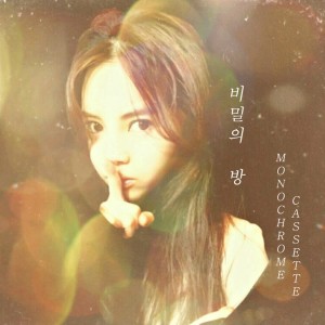 ดาวน์โหลดและฟังเพลง 秘密的房间 พร้อมเนื้อเพลงจาก 모노크롬카세트