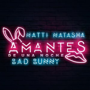 收聽Natti Natasha的Amantes de una Noche歌詞歌曲