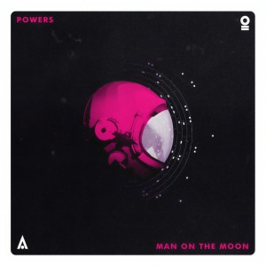 收聽Powers的Man On The Moon歌詞歌曲