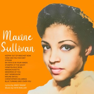 Maxine Sullivan的專輯Leonard Feather presents Maxine Sullivan, Vol. 2