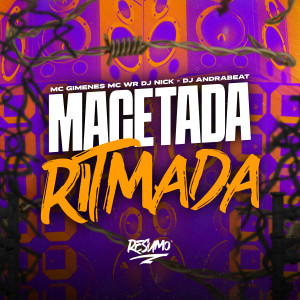 DJ Nick的專輯Macetada Ritmada (Explicit)