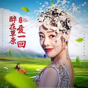 Listen to 醉在草原爱一回 (伴奏) song with lyrics from 乐桐