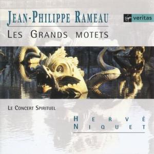 Herve Niquet的專輯Rameau - Les Grands motets