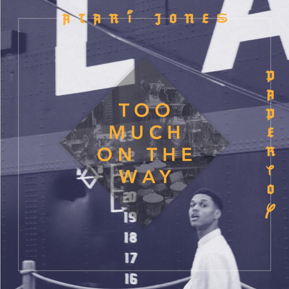 Too Much on the Way (Too Much on the Way|Explicit)
