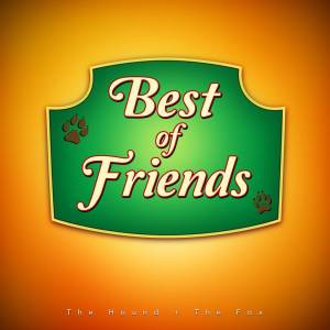 Album Best of Friends from The Hound + The Fox