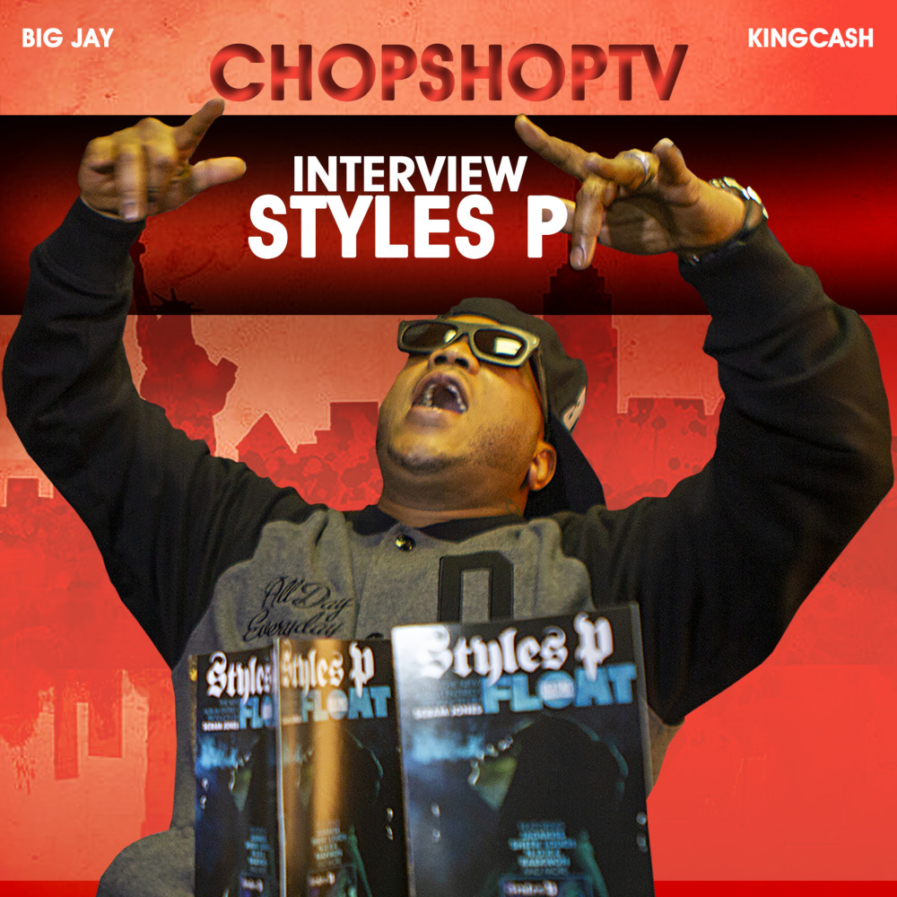 ChopShopTV Styles P Interview (Explicit) (其他)