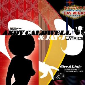 Andy Caldwell的專輯Give a Little