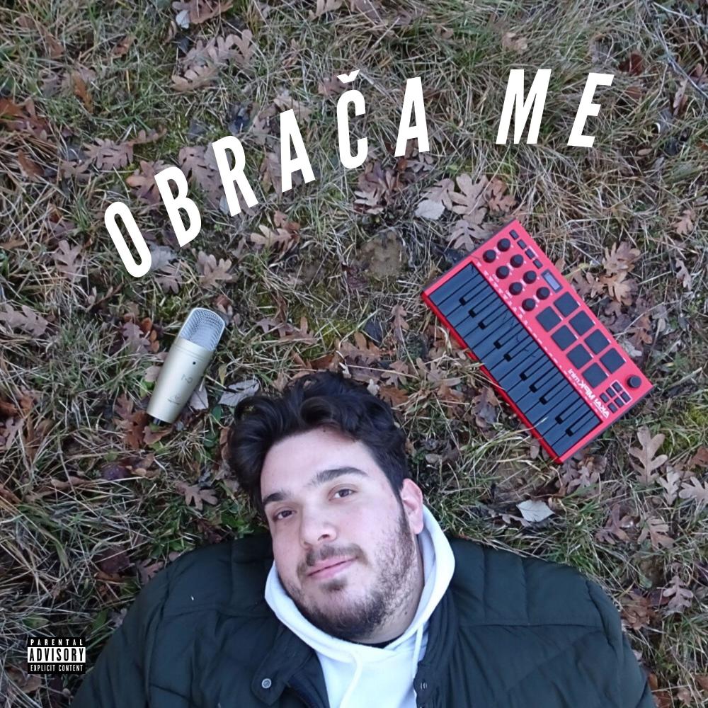 Obrača Me (feat. Maikk)